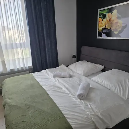 Wb2 Wyrafinowany Luksusowy W Centrum