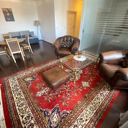 Wb2 Wyrafinowany Luksusowy W Centrum ワルシャワ