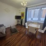 Wb2 Wyrafinowany Luksusowy W Centrum Warszawa