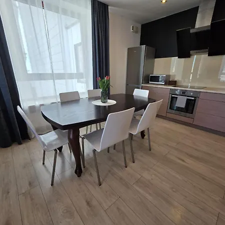 Wb2 Wyrafinowany Luksusowy W Centrum *