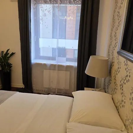 Wb2 Wyrafinowany Luksusowy W Centrum Apartament