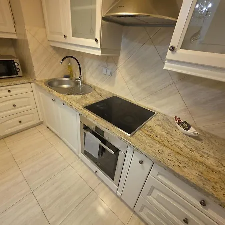 Wb2 Wyrafinowany Luksusowy W Centrum Warszawa