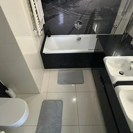 Wb2 Wyrafinowany Luksusowy W Centrum * Warszawa