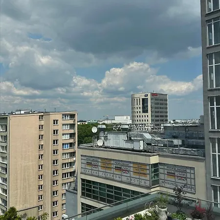 Wb2 Wyrafinowany Luksusowy W Centrum Appartement *