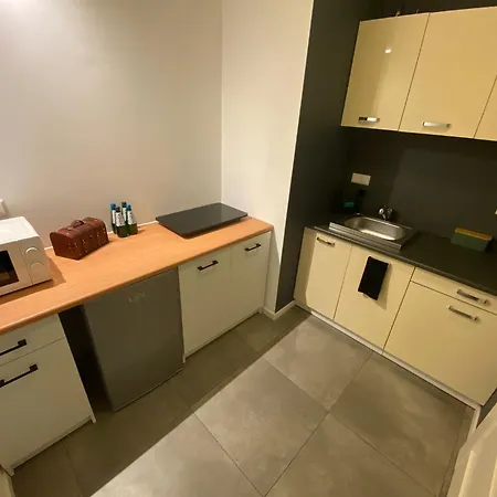 Wb2 Wyrafinowany Luksusowy W Centrum Appartement