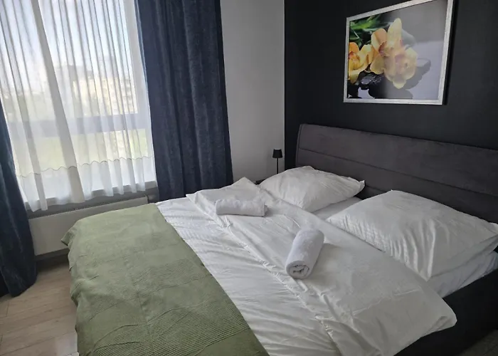 Wb2 Wyrafinowany Luksusowy W Centrum