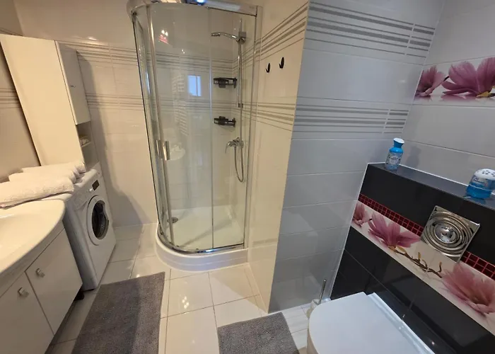 Apartment Wb2 Wyrafinowany Luksusowy W Centrum Warsaw