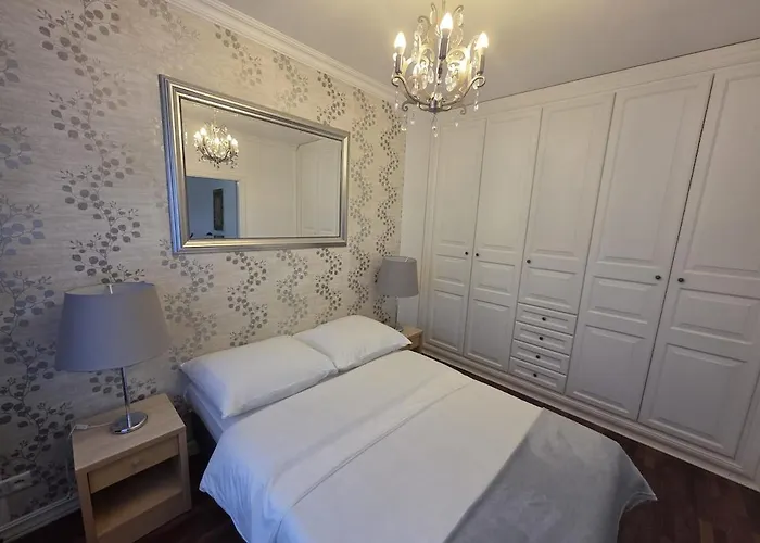 Apartment Wb2 Wyrafinowany Luksusowy W Centrum