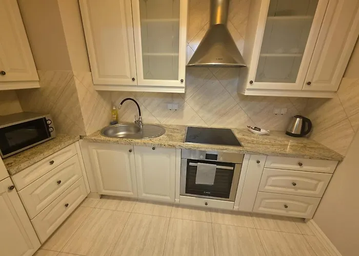 Apartment Wb2 Wyrafinowany Luksusowy W Centrum *