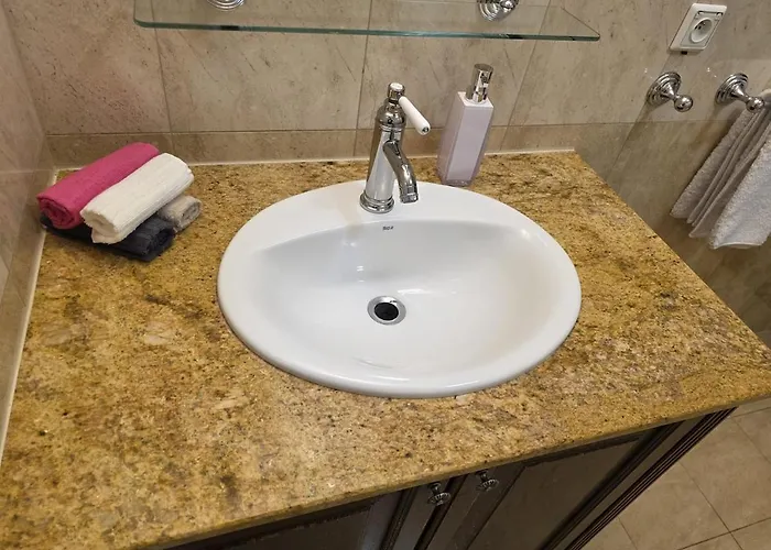 Wb2 Wyrafinowany Luksusowy W Centrum وارسو