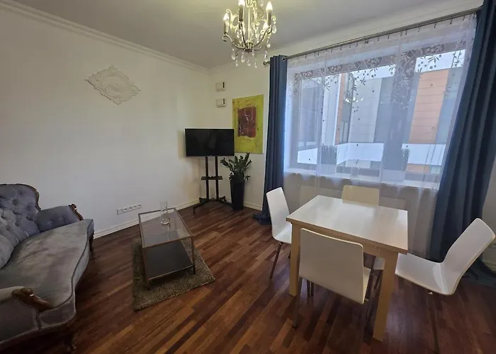 Apartment Wb2 Wyrafinowany Luksusowy W Centrum *