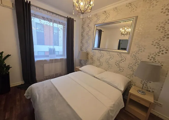 Wb2 Wyrafinowany Luksusowy W Centrum * Warsaw