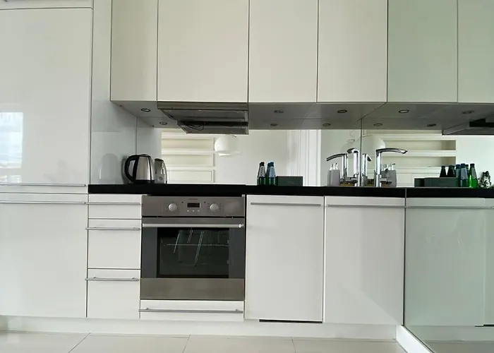 Wb2 Wyrafinowany Luksusowy W Centrum Apartment Warsaw