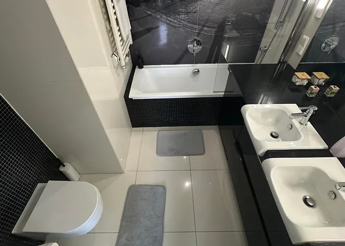 Wb2 Wyrafinowany Luksusowy W Centrum * Warsaw