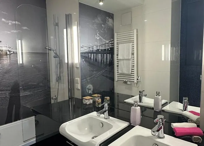 Apartment Wb2 Wyrafinowany Luksusowy W Centrum *