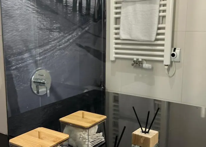 Apartment Wb2 Wyrafinowany Luksusowy W Centrum *