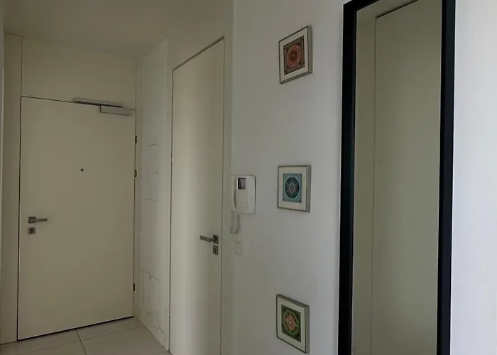 Wb2 Wyrafinowany Luksusowy W Centrum Warsaw