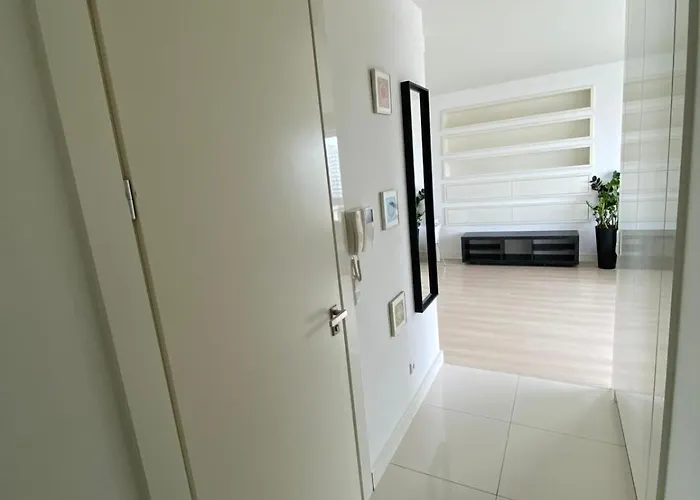 Wb2 Wyrafinowany Luksusowy W Centrum