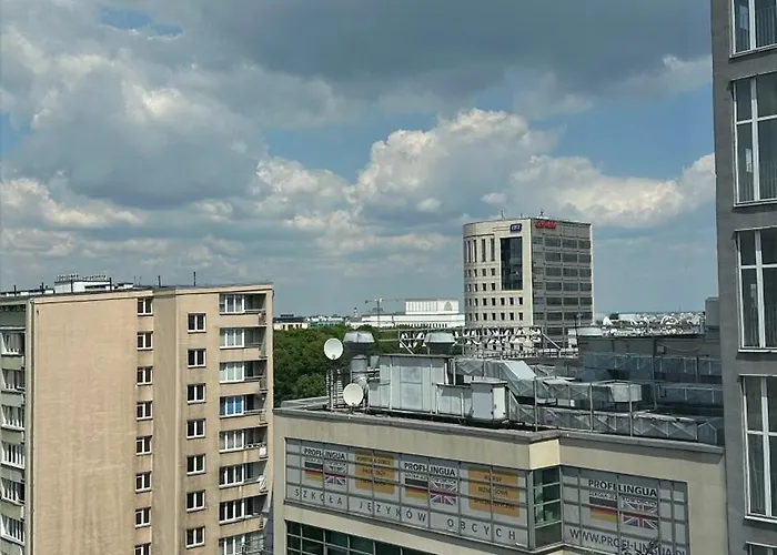 Wb2 Wyrafinowany Luksusowy W Centrum Apartment *