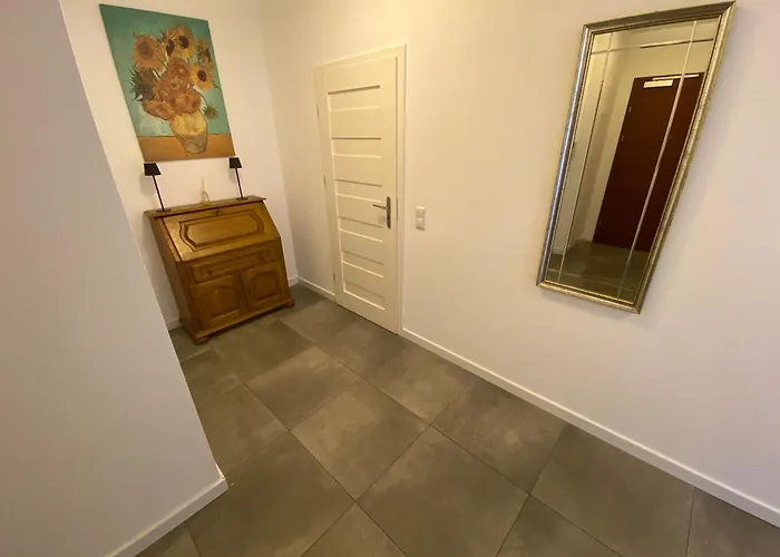 Wb2 Wyrafinowany Luksusowy W Centrum وارسو