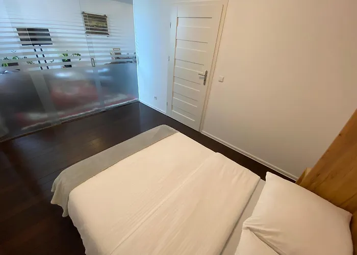 Wb2 Wyrafinowany Luksusowy W Centrum