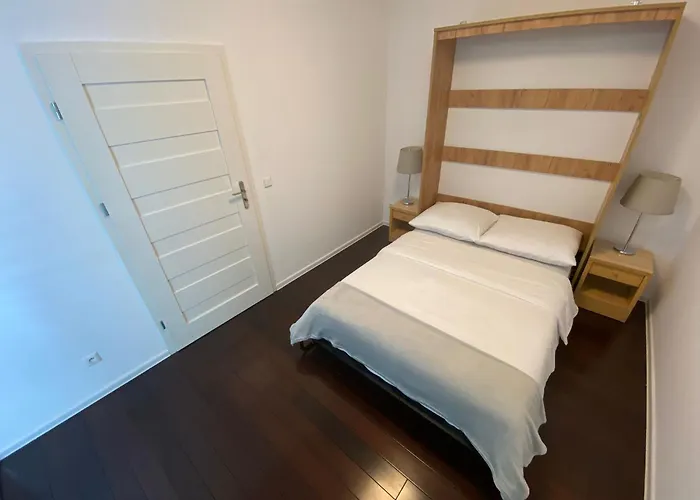 Wb2 Wyrafinowany Luksusowy W Centrum *