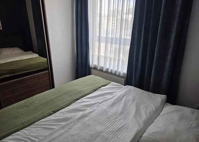 Wb2 Wyrafinowany Luksusowy W Centrum * Warsaw