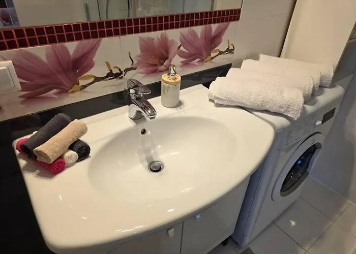 Wb2 Wyrafinowany Luksusowy W Centrum *