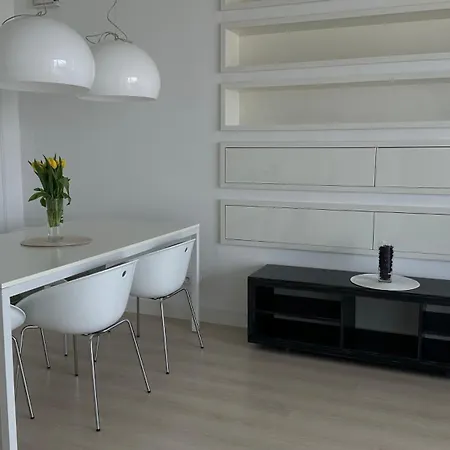 Apartamento Wb2 Wyrafinowany Luksusowy W Centrum Varsóvia