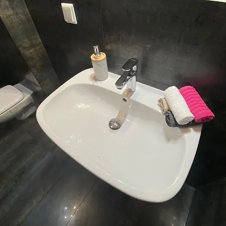 Wb2 Wyrafinowany Luksusowy W Centrum * Varsóvia