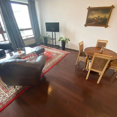 Apartamento Wb2 Wyrafinowany Luksusowy W Centrum *