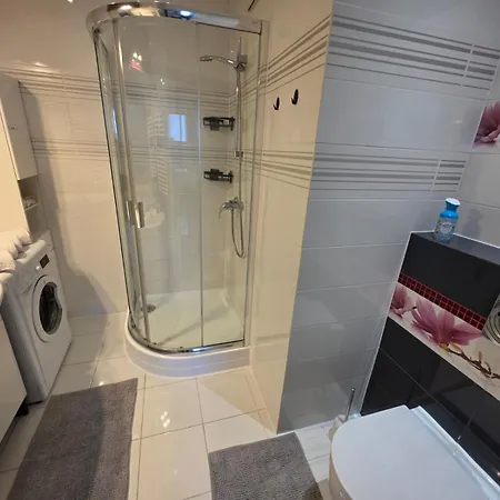 Daire Wb2 Wyrafinowany Luksusowy W Centrum Varşova