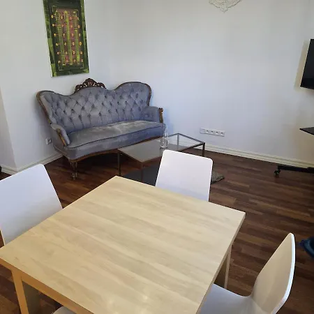 Wb2 Wyrafinowany Luksusowy W Centrum Apartment
