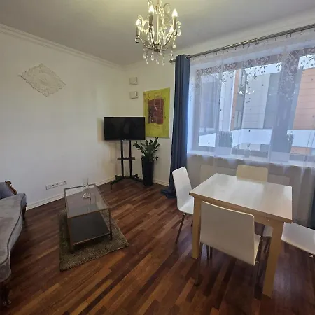 Apartment Wb2 Wyrafinowany Luksusowy W Centrum *