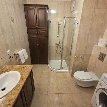 Wb2 Wyrafinowany Luksusowy W Centrum Apartment