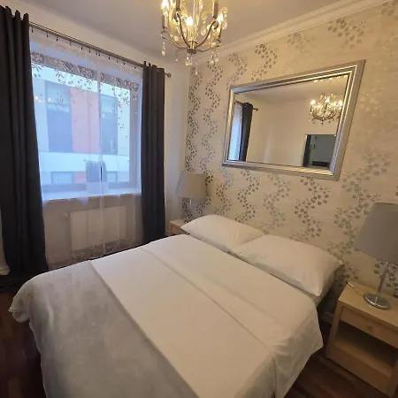 Wb2 Wyrafinowany Luksusowy W Centrum * Warschau
