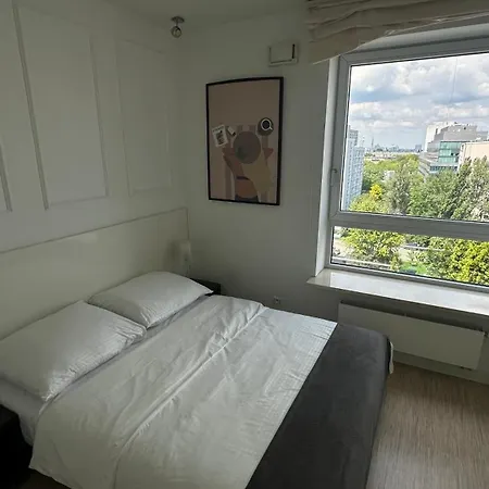 Wb2 Wyrafinowany Luksusowy W Centrum * Warschau