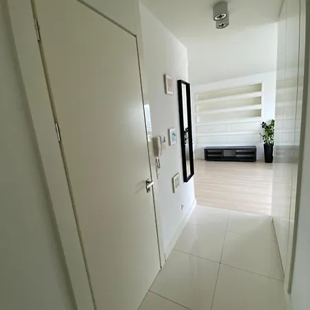 Wb2 Wyrafinowany Luksusowy W Centrum